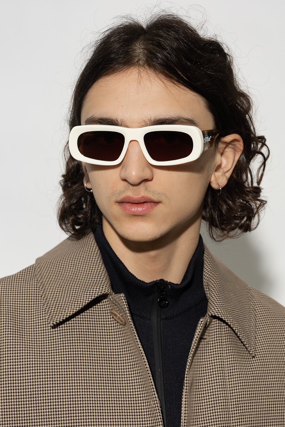 White ‘Austin’ sunglasses OffWhite Vitkac GB